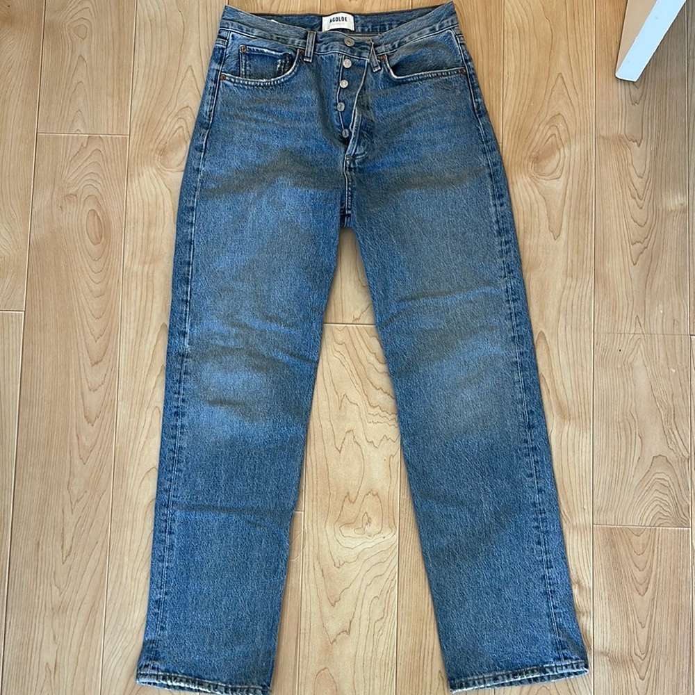 Agolde 90s Pinch Waist Jeans